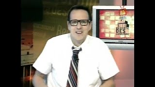 Reporte Descomunal, año 1, programa 9