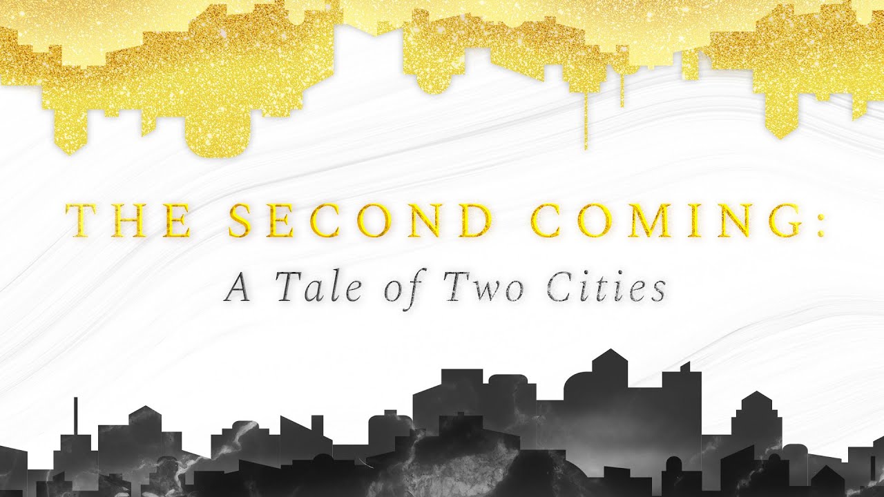 Eternity: The Second Coming in Context, Bro. Edward Thal (Wed. PM 10/1/25)