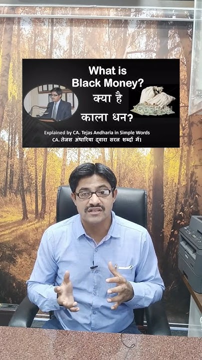 what-is-black-money-blackmoney-incometaxreturn-taxevasion