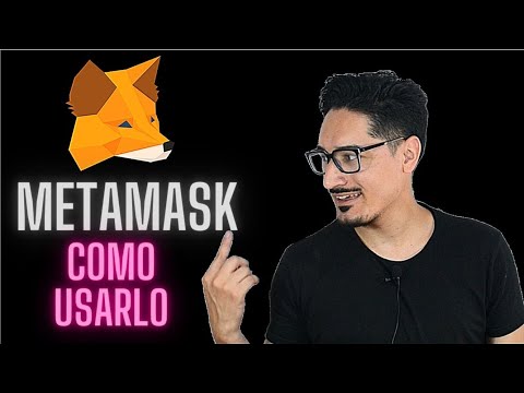 Video: ¿Qué es Metamask en Blockchain?