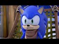 Sonic Boom | Og Man Out | Season 2 Episode 15