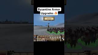 Medieval 2 Total War - Byzanitum Units #shorts #medieval2totalwar  #totalwar