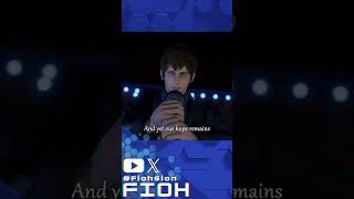 Ardbert Sings "Close in the Distance" #ffxiv #ff14 #ardbert #endwalker