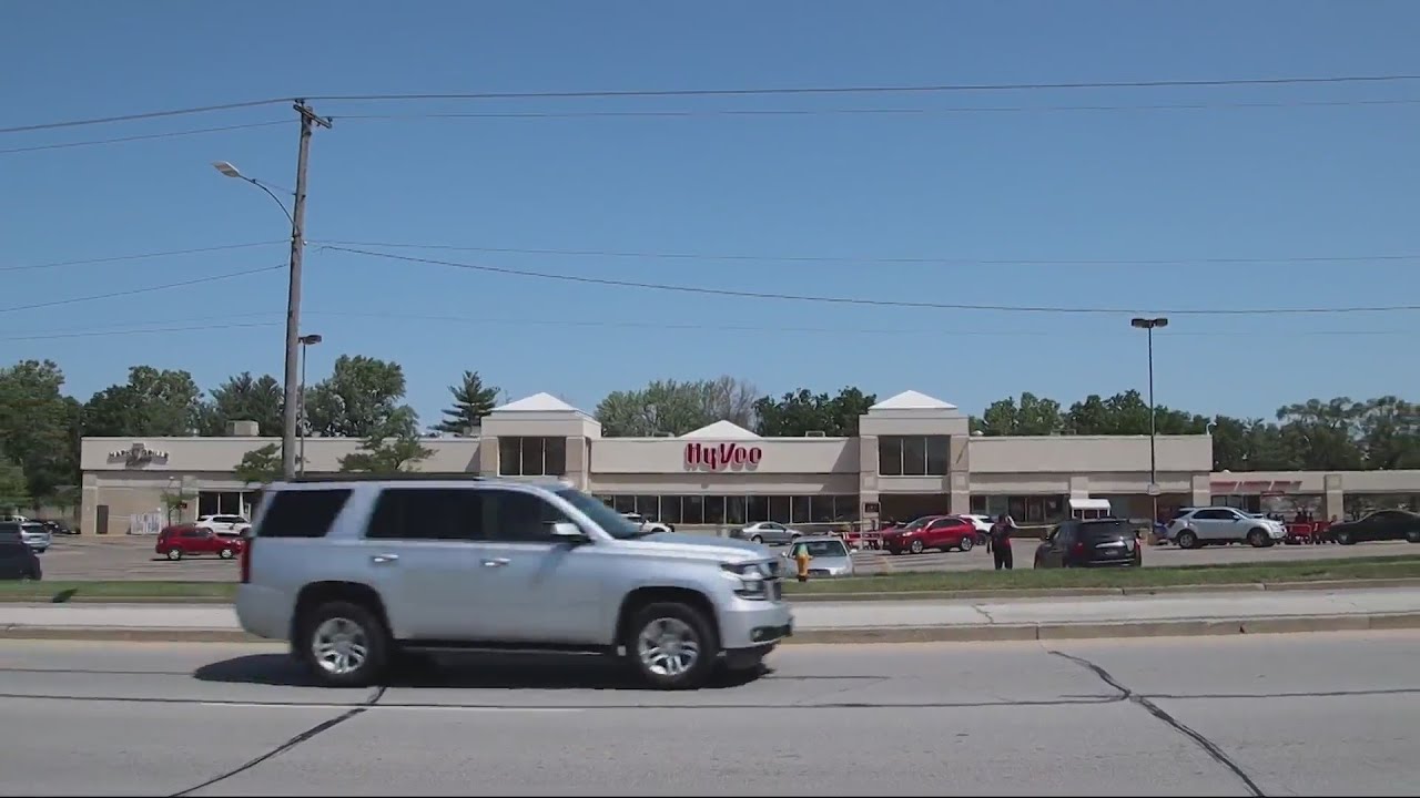 HyVee shooting victim acted in selfdefense according to Des Moines