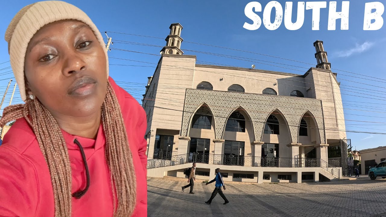 My First Impressions Of South B Neighbourhood!