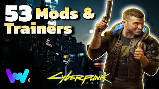 8 Mods That Let You Rule Night City in Cyberpunk 2077