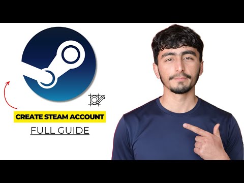 How To Create Steam Account On Mobile 2026 YouTube Hqdefault 