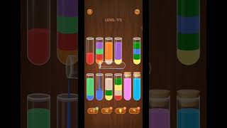 Sort Em All Water Puzzle Level 172