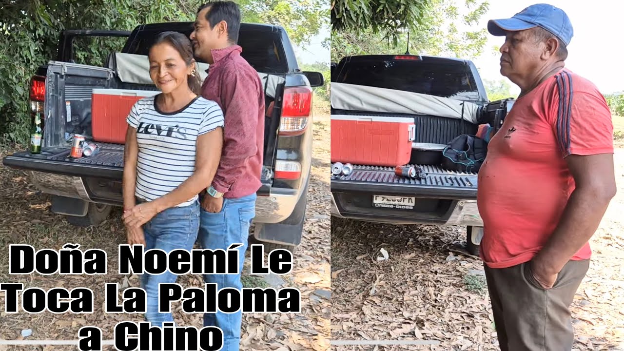 Don lino encontró A Doña Neomi Tocándole El Pajarito A Chino|Se Puso Encabronado
