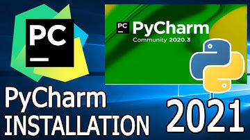 How to Install PyCharm IDE on Windows 10 [ 2021 Update ]  | PyCharm for Python Developers in 2021