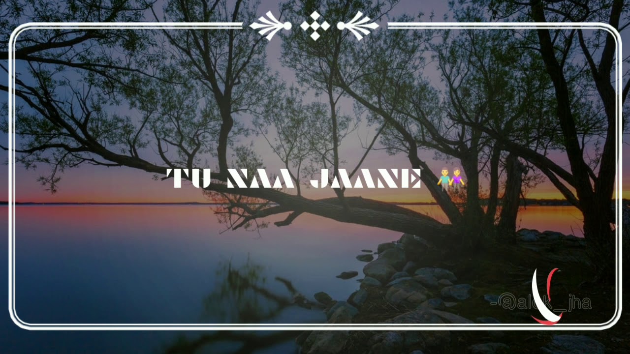 **kaisa tha pehle ab Kaisa hoon main//jab tum mil Gaye**