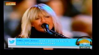 Fleetwood Mac Reunion With Stevie Nicks On The Today Show   Part 1