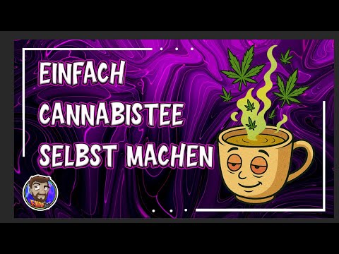 Einfach Infused Tee selber machen 🌿☕ | Schritt für Schritt Anleitung