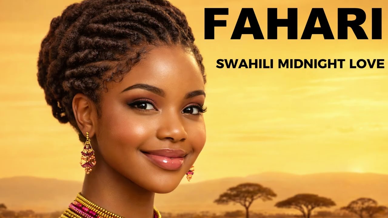 Deep Calming African Swahili Love Songs: Romantic Vibes For Deep Relaxation, Chill, Cuddle & Romance