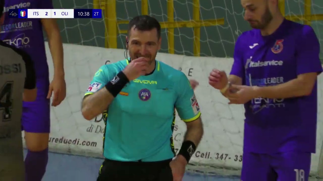 Serie A playoff scudetto: Italservice Pesaro - Olimpus Roma, highlights, gara 2