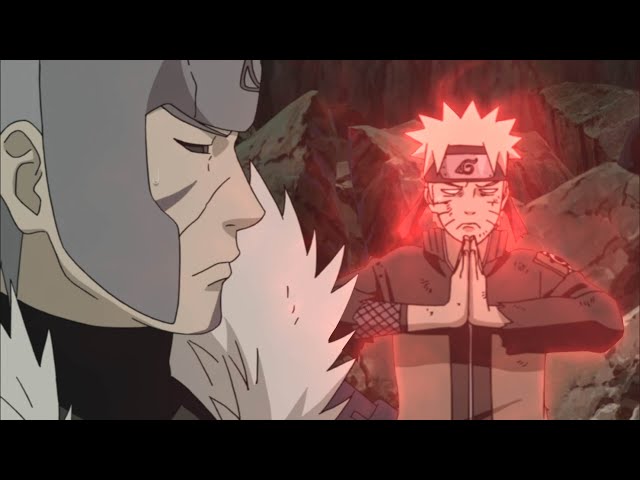 Tobirama Senju Makes Fun Of Naruto & Calls Minato Comedian - Naruto Shippuden ENG Subbed class=