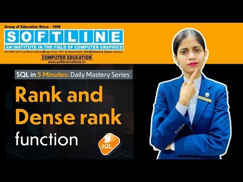 📊 Advanced Ranking Functions in SQL | By Kareena Ma’am | Master SQL Like a Pro!