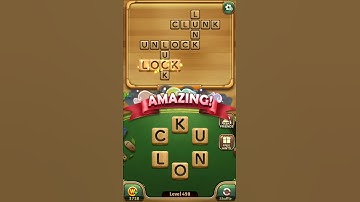 Word Blocks Level 498 Answers with Bonus Words