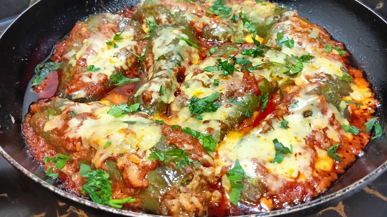 اذا راكي حايرة واش تطيبي اليوم ما عليك غير بهذا الطبق غير في المقلى و على السريع و يجي معسل بالبنة 