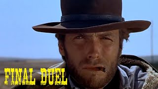 For A Few Dollars More - Final Duel Hd. Clint Eastwood Final Duel.