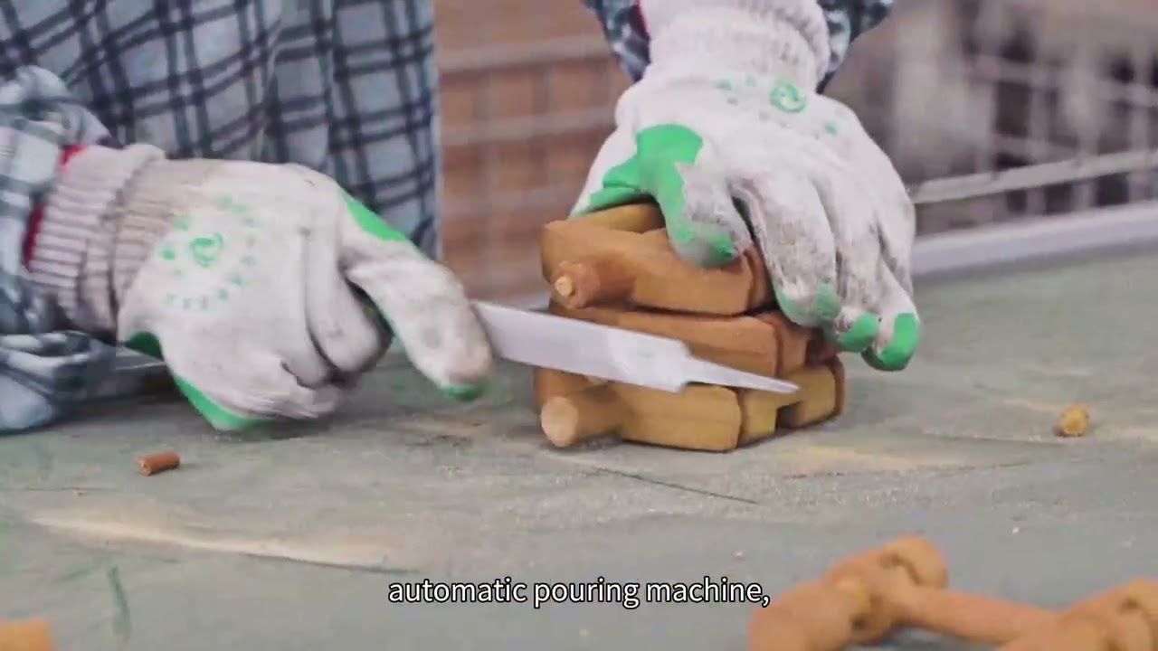 Shengrong Cast Iron Cast Steel