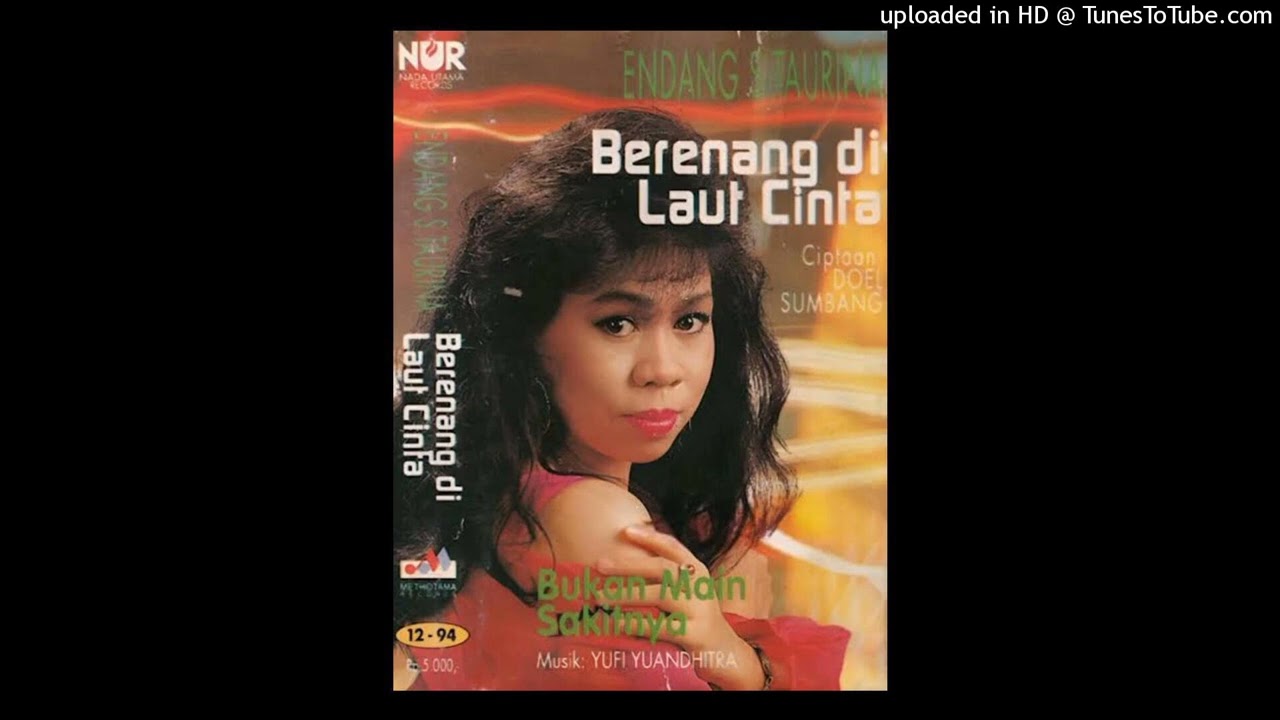 Endang S Taurina - Berenang Di Laut Cinta