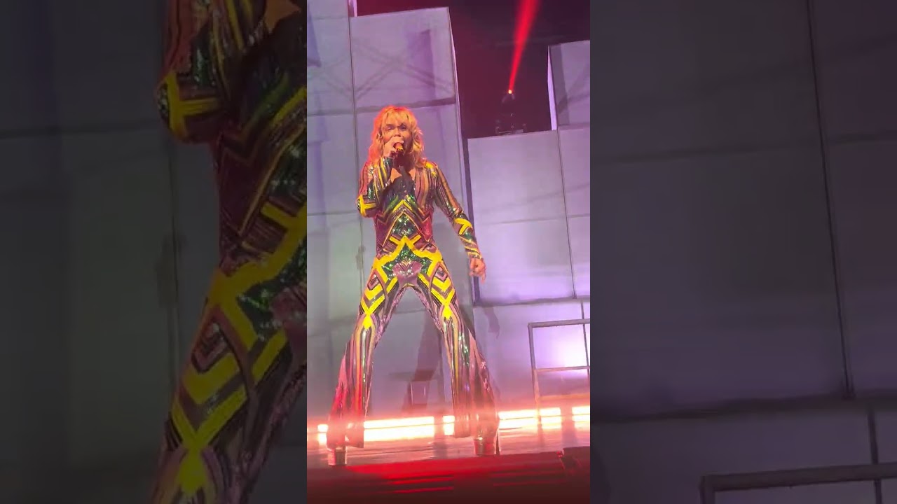 Tokio Hotel When It Rains It Pours live in London 30/04/23