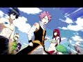 Fairy Tail AMV - Legends Never Die