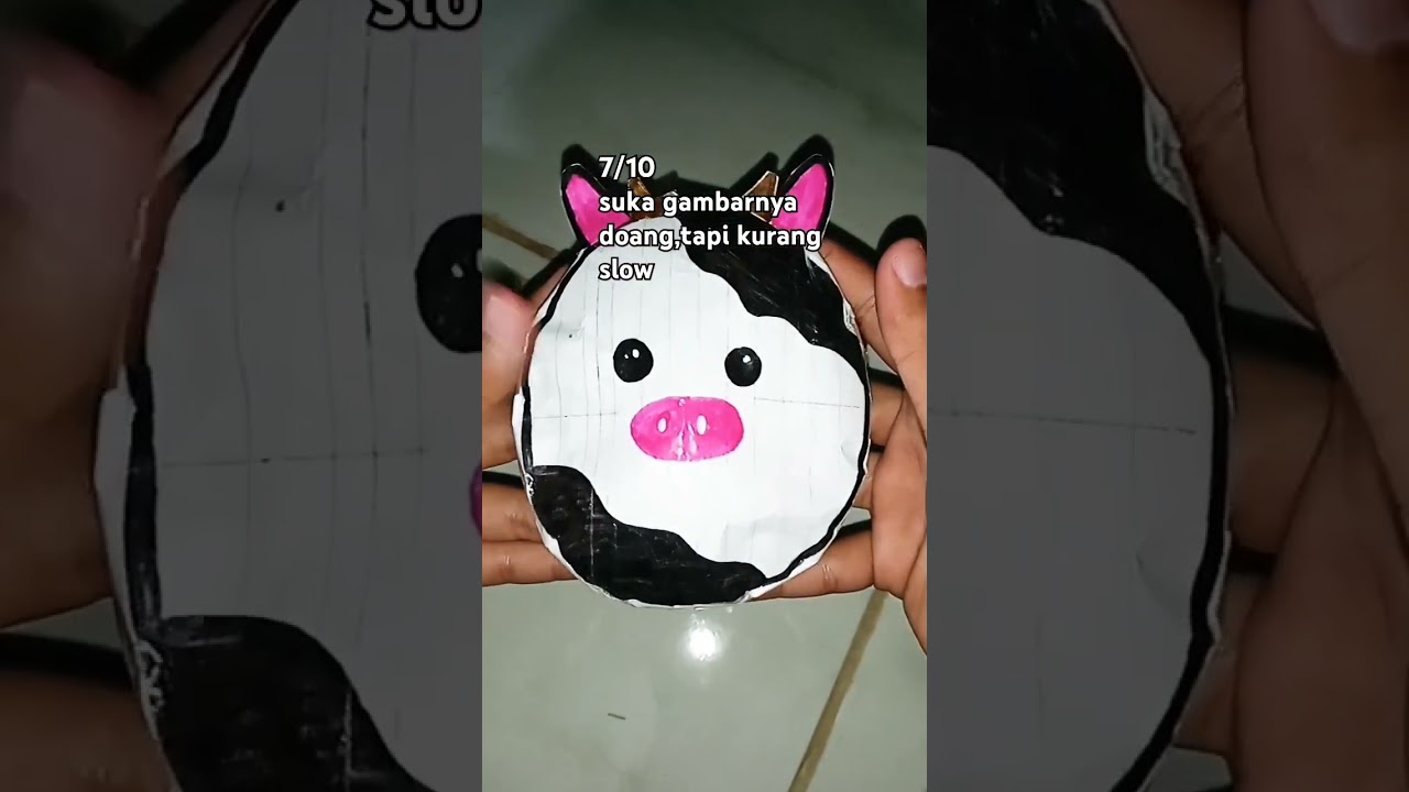 rating my paper squish💗💗🐣