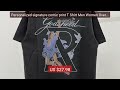 Personalized signature comic print T Shirt Men Women Oversize... — Amazing Value 2026 | Must Have!