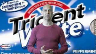 Chewing Gum Stimulates The Brain