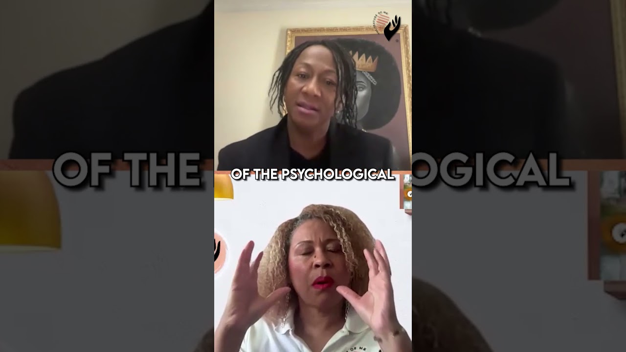 Trauma misunderstood: hair + identity trauma starts early