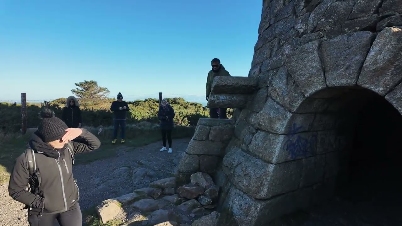 Walking in Rathmichael and Ballycorus @HilltopTreks 