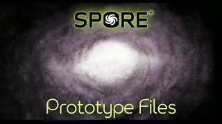 Spore - Prototype Files hq678