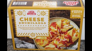Casa Mamita (Aldi) Cheese Enchiladas Review