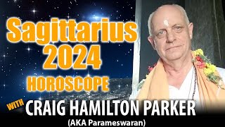 2024 Sagittarius Horoscope Predictions | The Year Ahead for Sagittarius