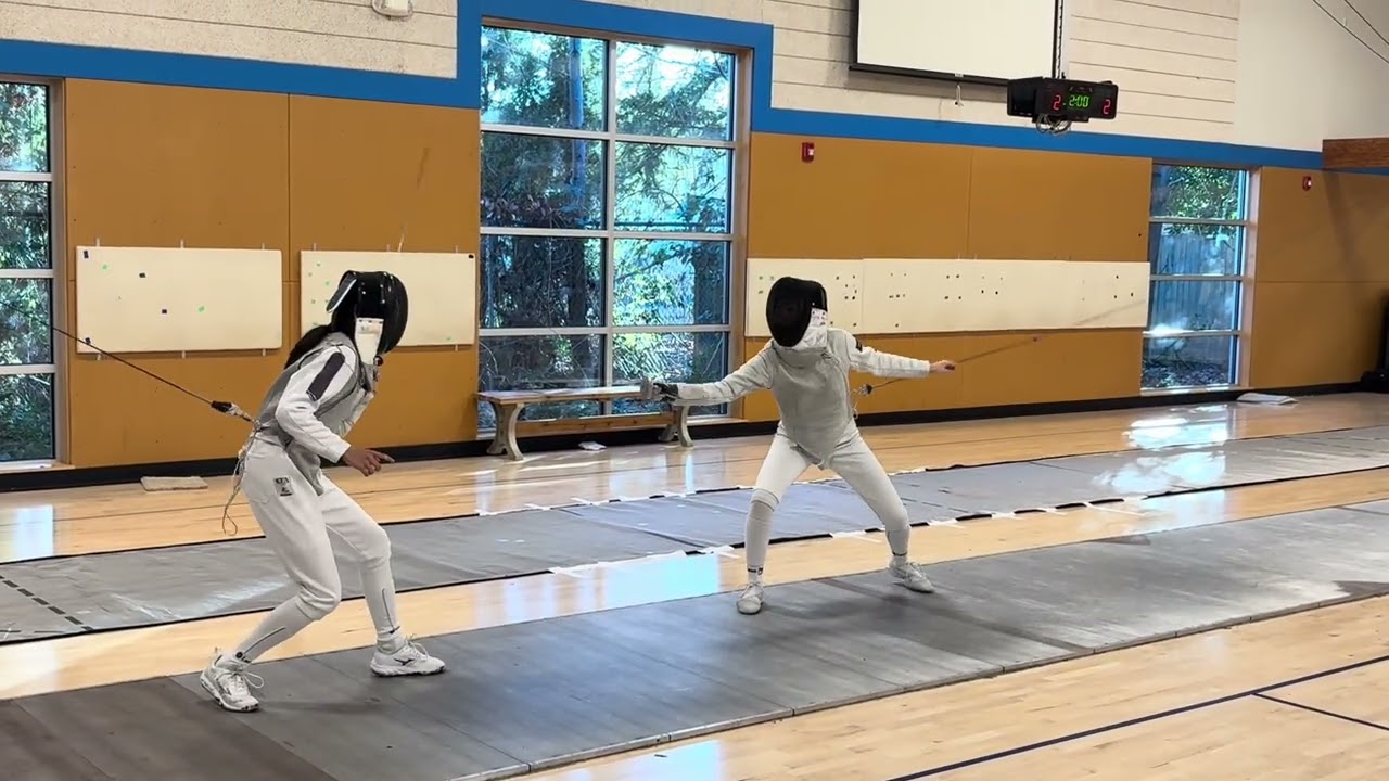 Battle In Seattle- Olivia Elynna 5:3