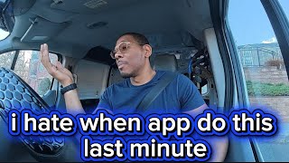 WTF was going on with these apps today