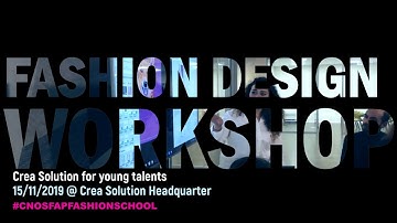 Workshop : Designing in 3D with young fashion talents | Virtual prototyping