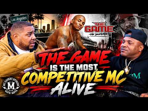 “LET’S NOT GO COMPTON ON COMPTON!!!” GLASSES MALONE ADDRESSES GAME’S BEEF & WEST COAST TENSION
