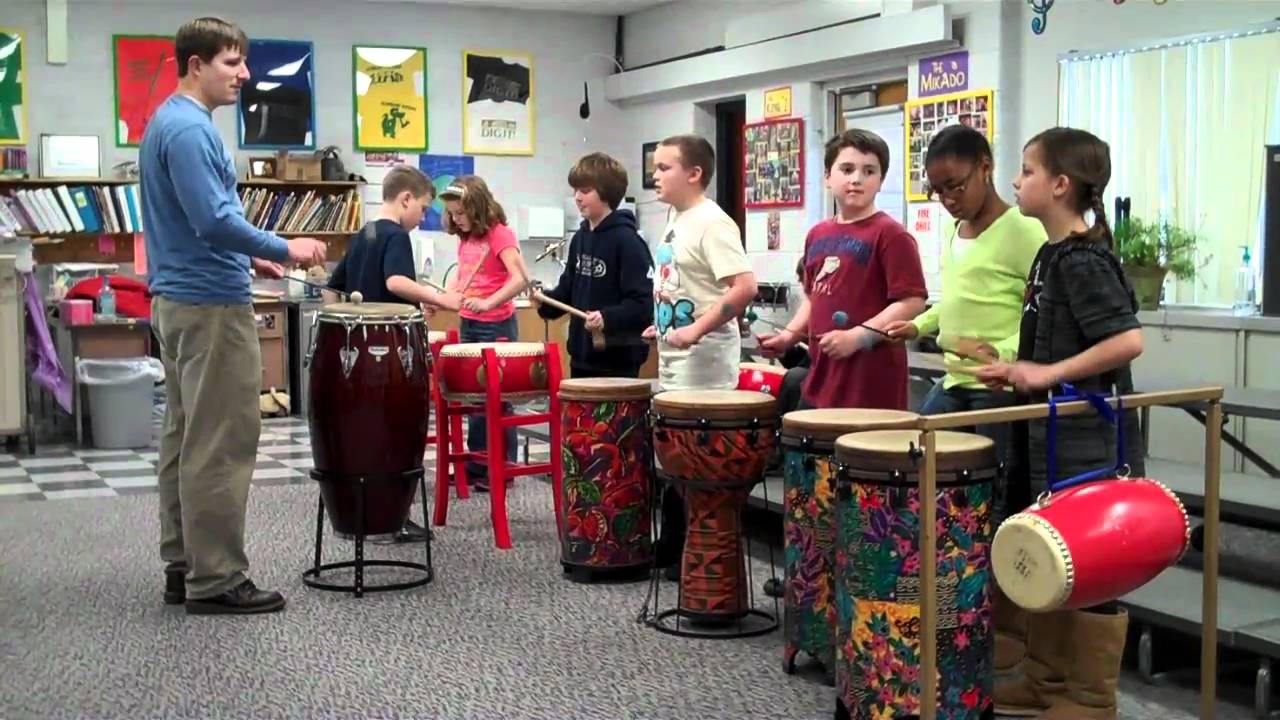 Glengary Elementary Mulan Jr. 2011 (2) YouTube