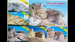 Crazy Horse Memorial | Mountain Monument in Crazy Horse, South Dakota ,USA