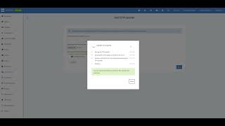 SinricPro OTA update demo screenshot 5