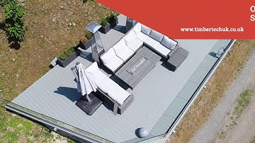 Low Maintenance Composite Decking