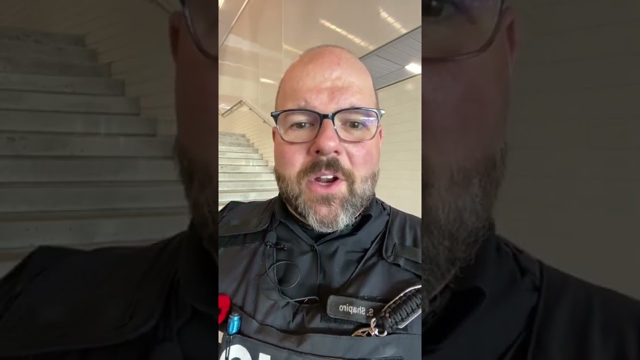 We’re at @centennialcollege 