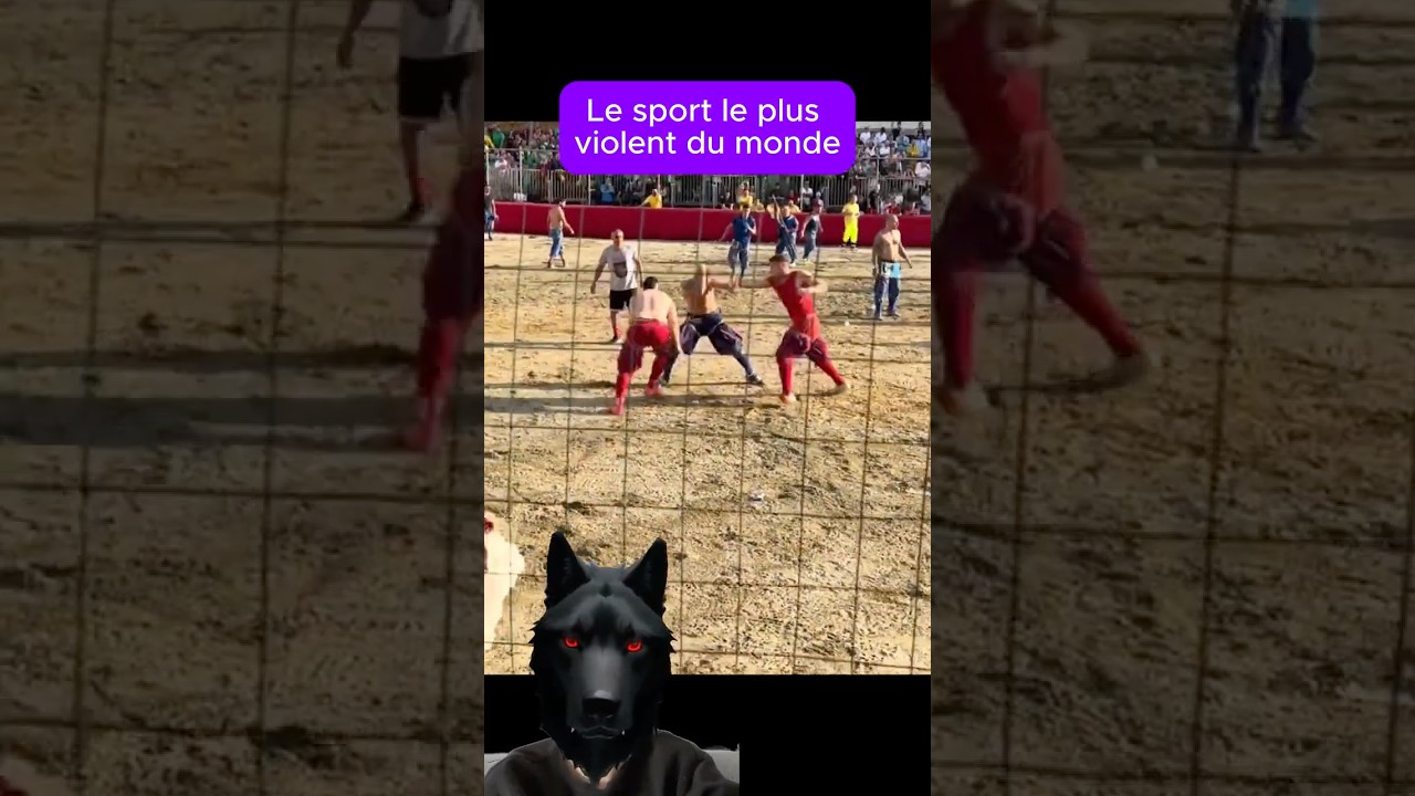 Sport insolite 69 - Le Calcio Florentin (Le sport le plus dangereux du monde)