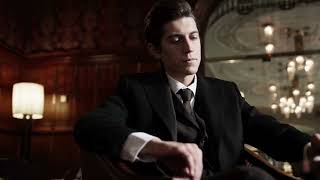 Luxury Mens Suits Adver For The Few Voiceover