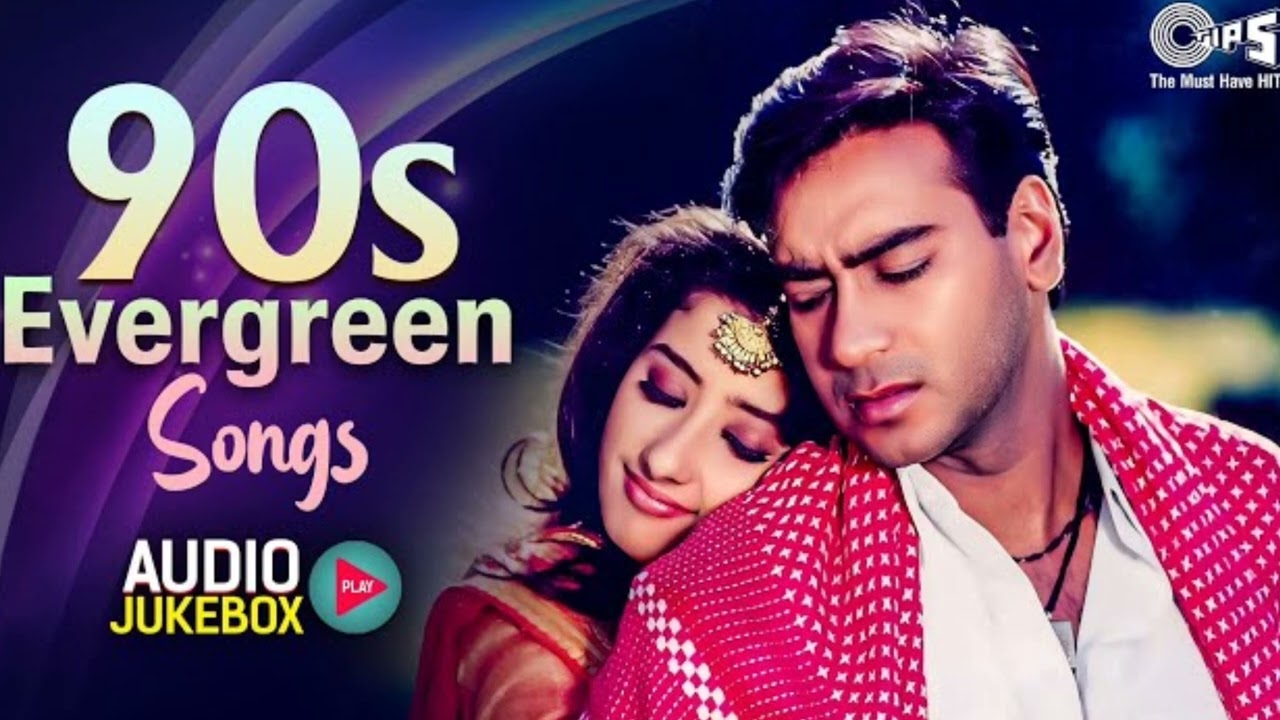 90s Evergreen love songs Bollywood 