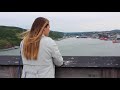 Middle of video