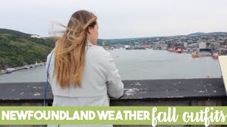 Fall Outfits for Newfoundland Weather Ft. Samantha Jane | makingupashlee @makingupashlee